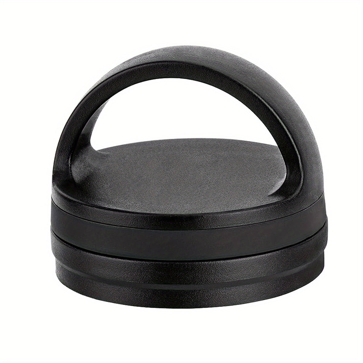 Reusable Lids W/ Handle for Wide Mouth Sport Water Bottles