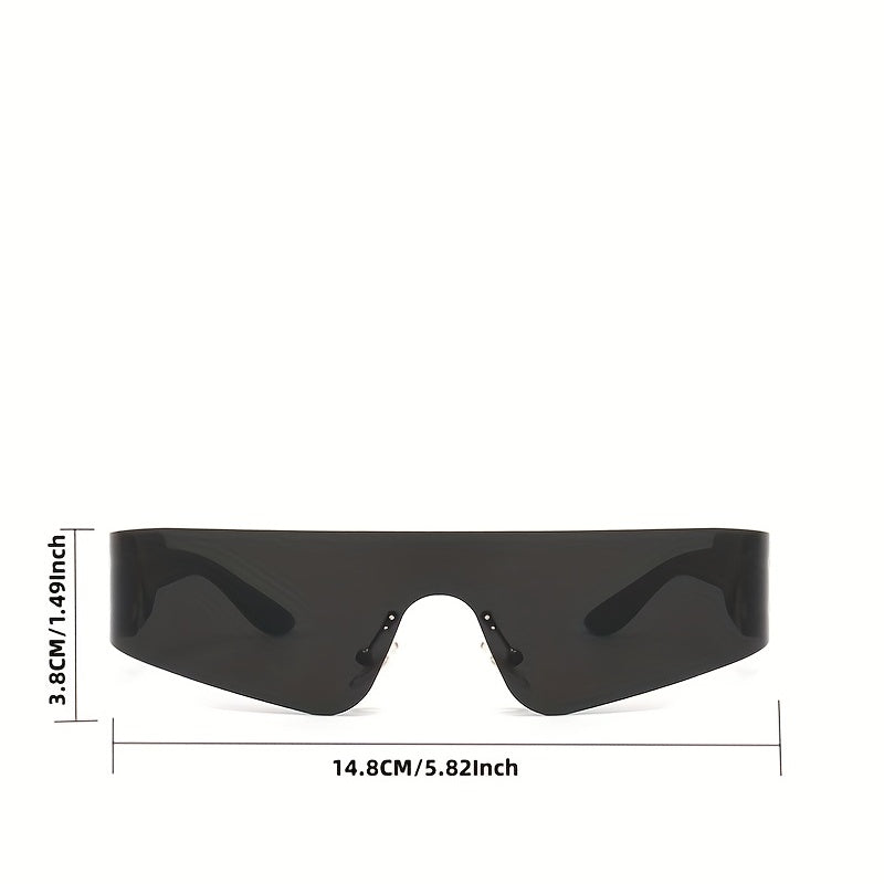 UV Protection Sunglasses Ins Style Sun Glasses Sports Outdoor Cycling Glasses