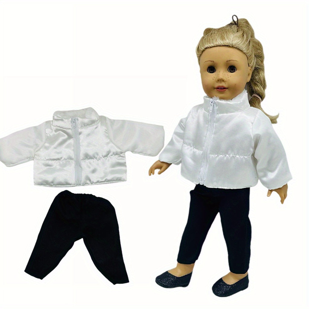 Doll Outfits & Accessories 2pcs Sets for 38-45 Inch Dolls