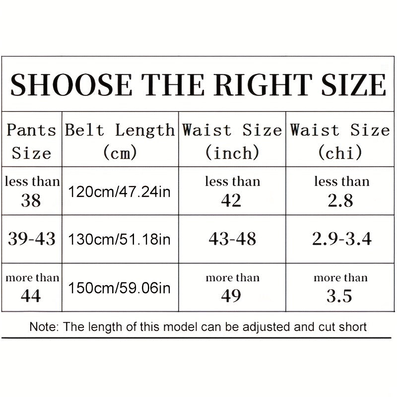 Men's Automatic Buckle Belt with Eagle Buckle for Outdoor Sports