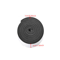 Foam Insulation Tape Weather Stripping - Door Seal Strip