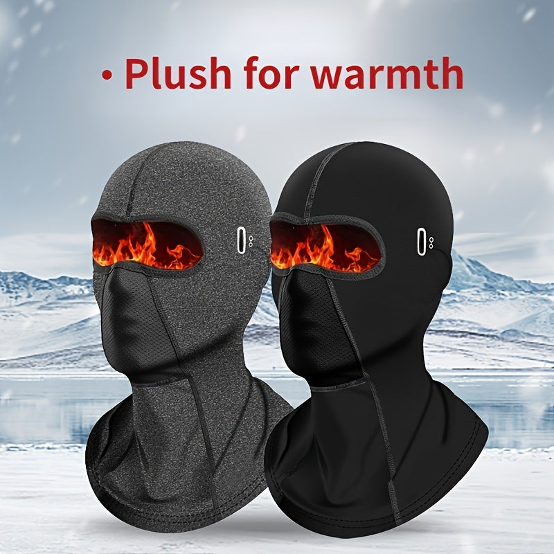 Windproof Cycling Motorcycle Helmet Balaclava Winter Ski Mask