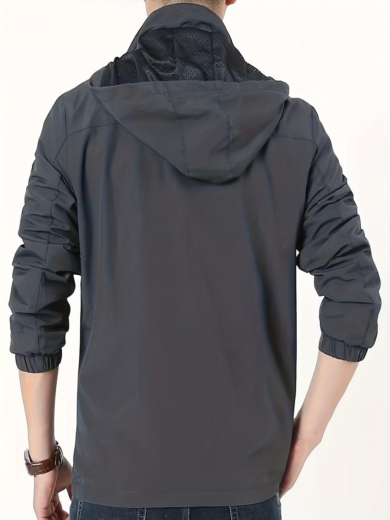 Men's Windproof Outdoor Jacket