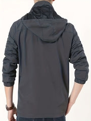 Men's Windproof Outdoor Jacket