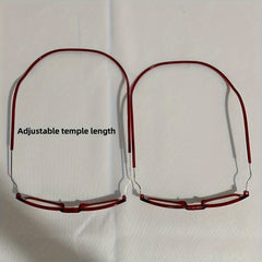 Magnetic Reading Glasses LaoGuang Hang Neck Light Reading Glasses