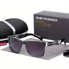 Men's Polarized Sports Sunglasses For Outdoor Activities
