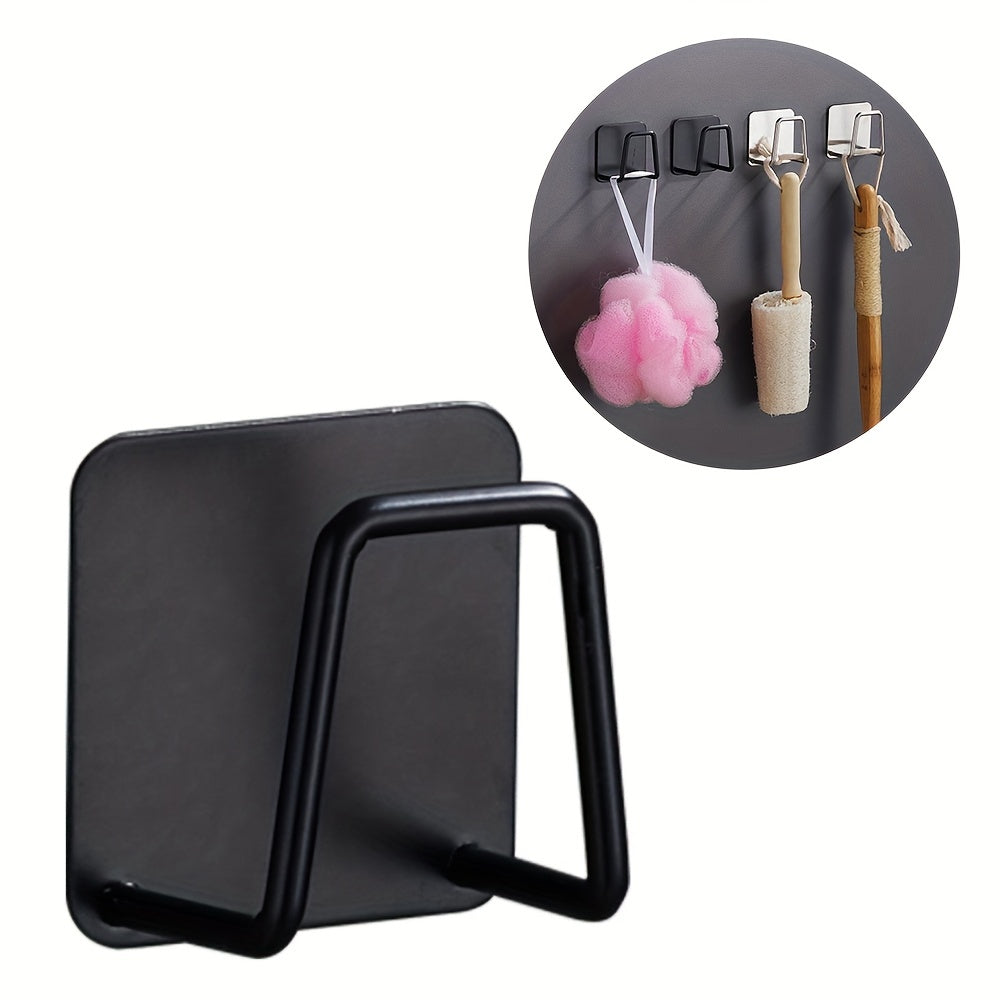 Stainless Steel Sink Sponges Holder Drain Drying Rack