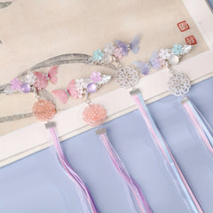 Ancient Style Flower Hairpin Hair Accessories