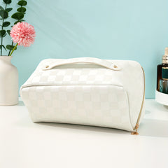 Large Capacity Waterproof Travel Makeup Bag