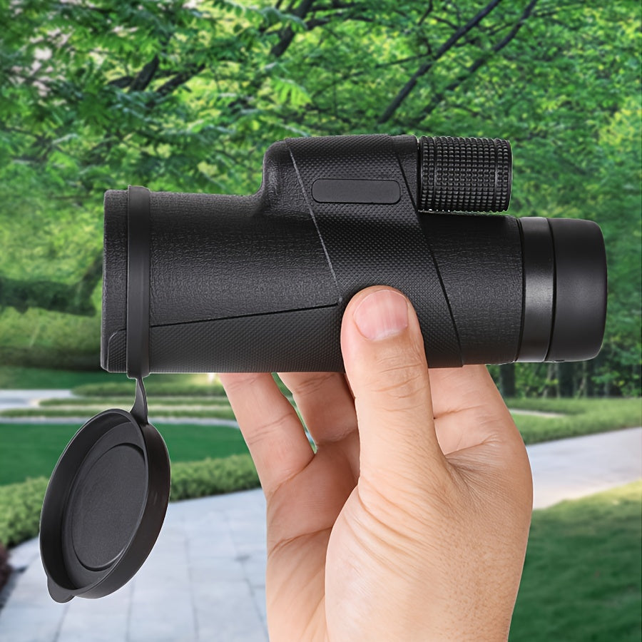 High Definition High Power Outdoor Waterproof Monocular