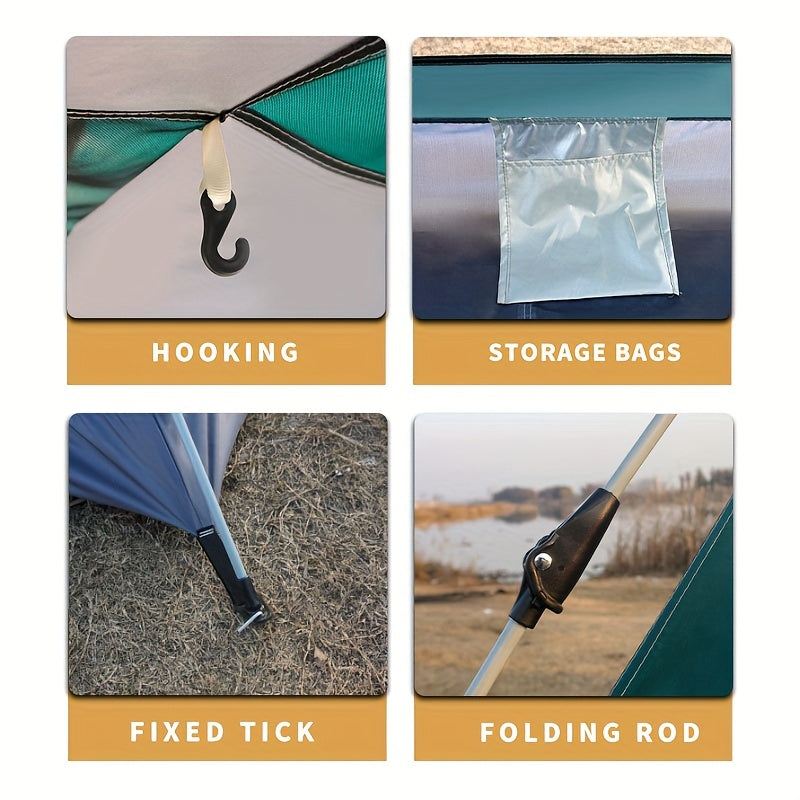 Portable Durable Tent for Outdoor Picnic Camping
