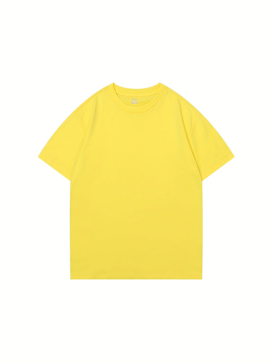 Kids' Cotton Summer T Shirt Short Sleeve Top
