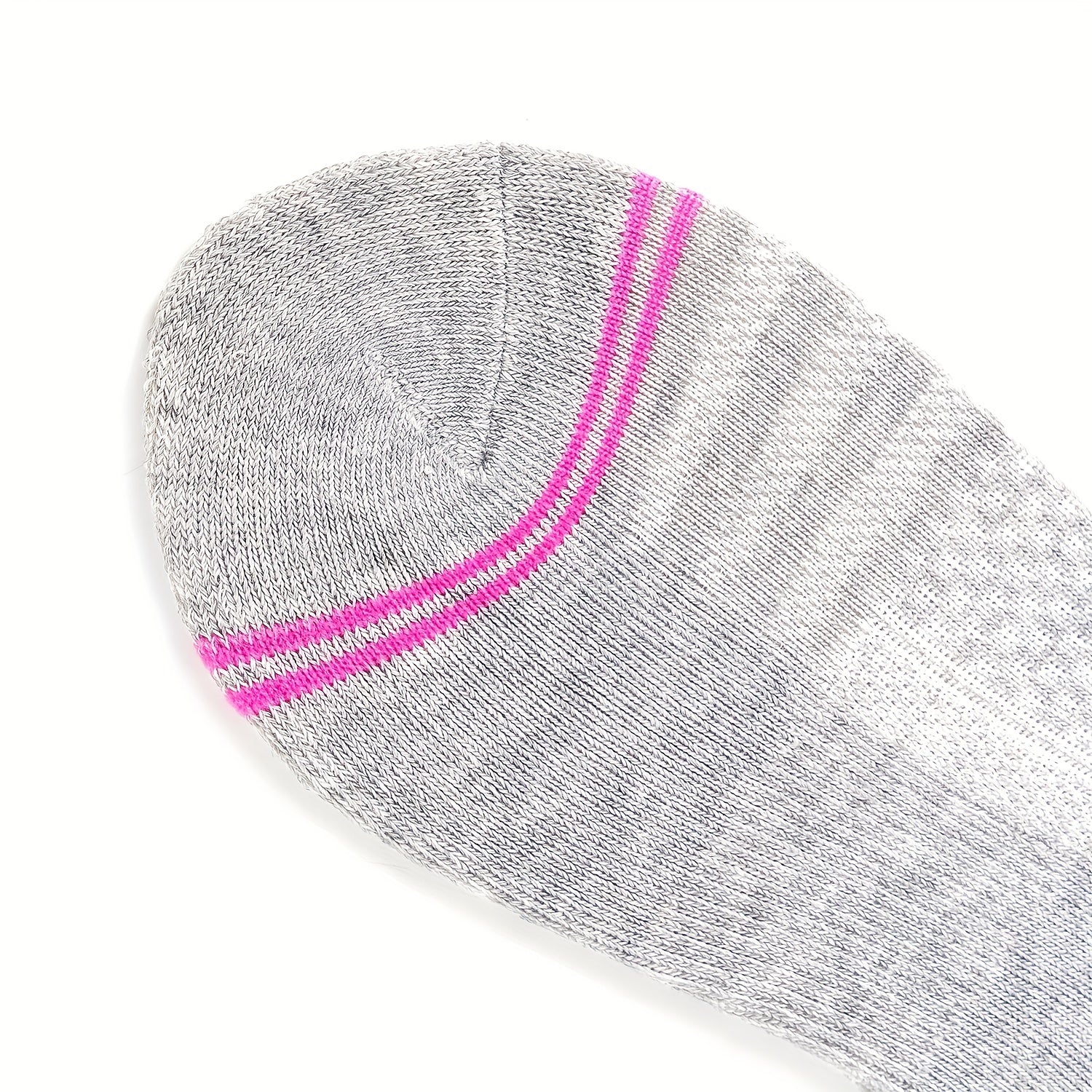 6 Pairs Women's Low Cut Ankle Socks Breathable Lightweight Sports Short Socks