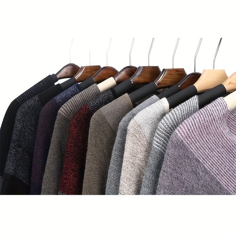 Fringed Shawl Warm Outwear Cape Windproof Large Blanket for Autumn & Winter