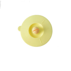 4pcs Universal Silicone Cup Lids, Dust Proof Round Mug Covers