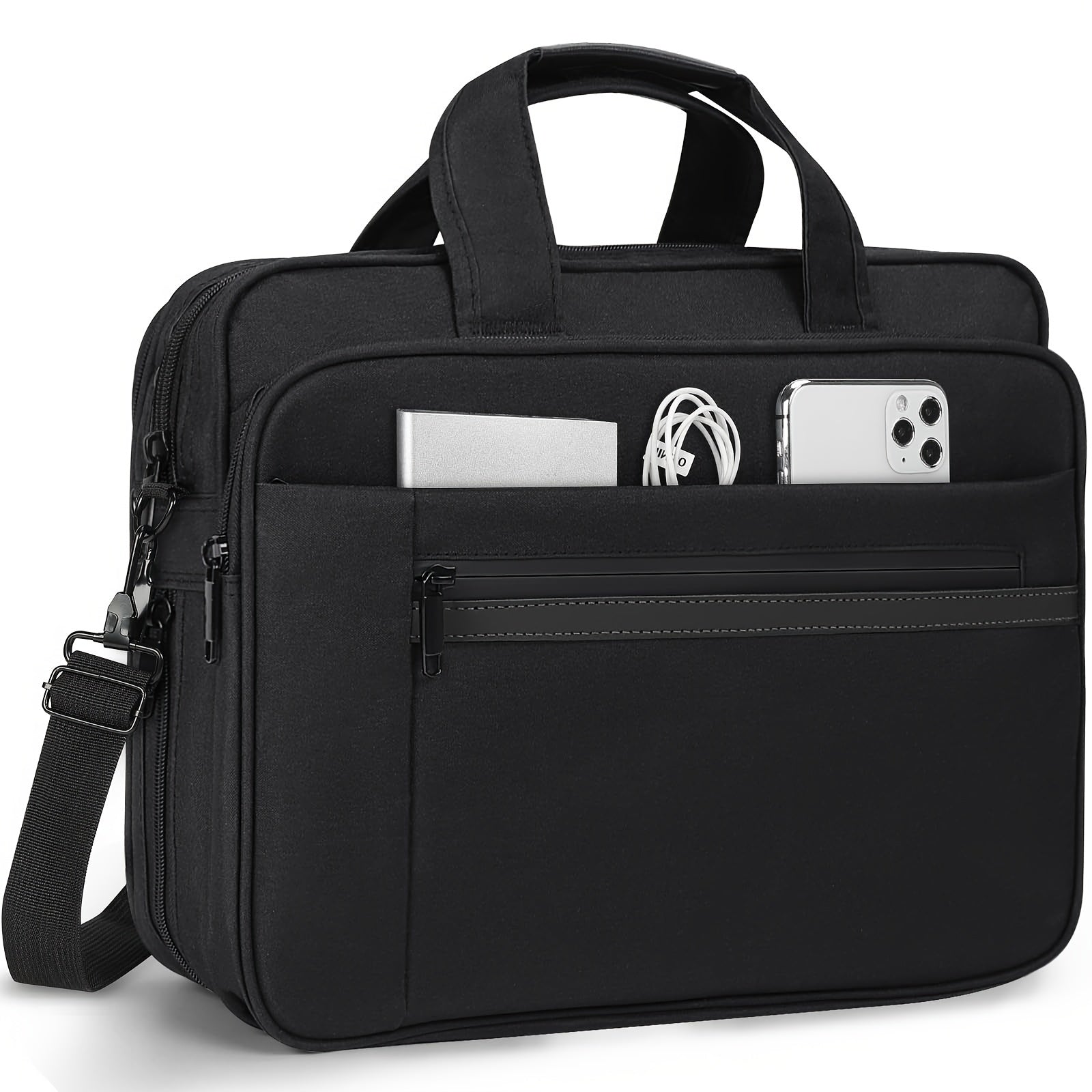 Waterproof Sling Laptop Bag for Men & Women