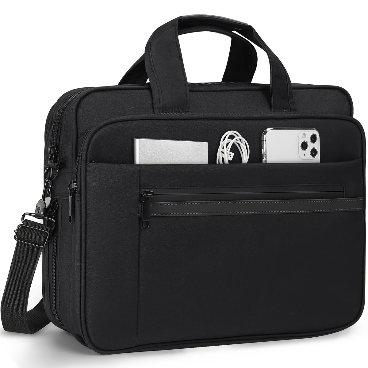 Waterproof Sling Laptop Bag for Men & Women