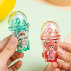 Ice Cream Double Sided Adhesive Dispenser Scrapbook Office Dot Glue