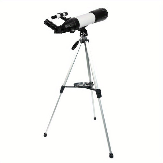 Monocular Telescope with Tripod Zoom for Moon and Stars
