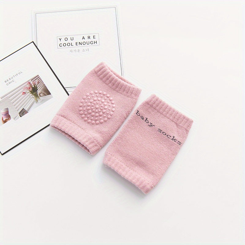 Baby Knee Pad Safety Cushion for Crawling Elbow Toddler Leg Warmer Support