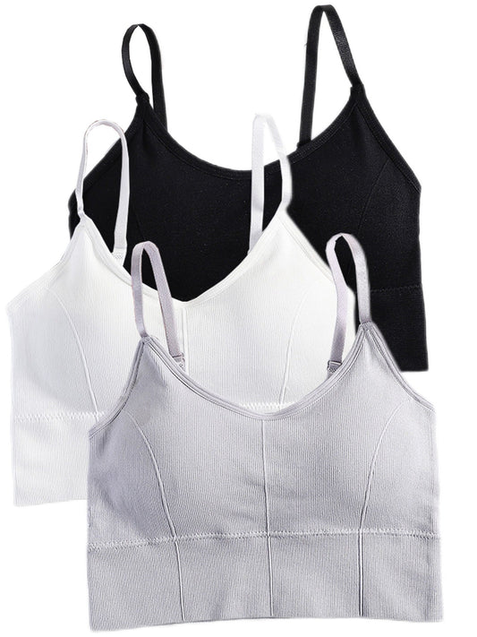 Adjustable Strap Girls Training Bra