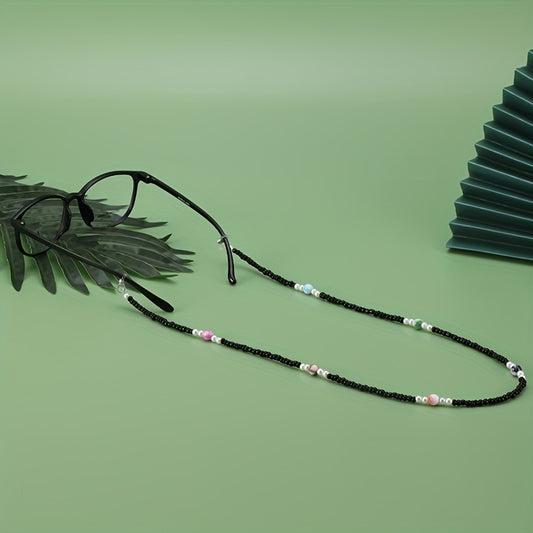 Vintage Decorative Glasses Chain Halter Rope Eye Accessories for Men