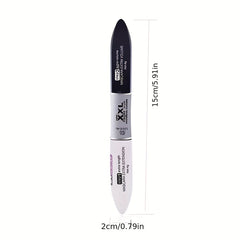2-in-1 Lengthening & Volumizing Mascara