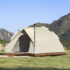 Portable Auto Quick Open Tent for 2 Persons Camping