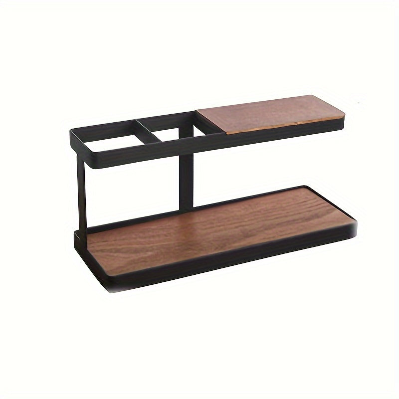 Desktop Organizer for Watches, Mobile Phones, Remote Controls, and Coffee Tables