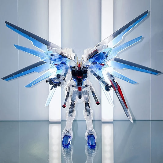 Full Body Movable Assembly Toy Model
