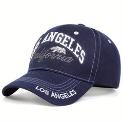 California Bear Baseball Cap for Men