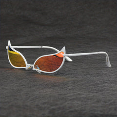 Sleek Doflamingo Sunglasses - Perfect for Everyday Wear and Costumes
