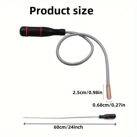 Flexible Magnetic Tool 60-96 cm Long Bendable Magnetic Picker