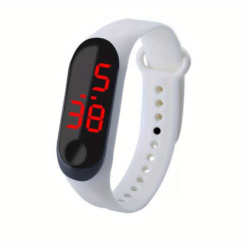 Mini Digital Watch Bracelet Sport Electronic Adjustable Watch