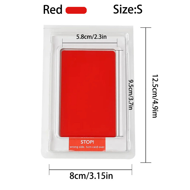 Baby Footprint Handprint Ink Pad - Non-Toxic - Stain-Free