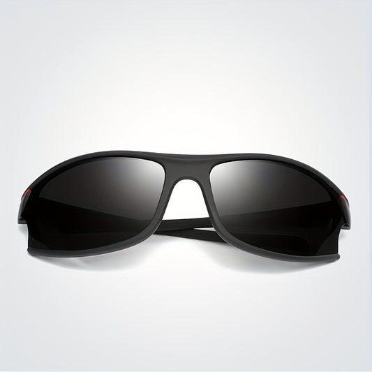 Men's Fishing Sunglasses UV400 Polarized Sports Goggles