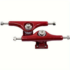 Pro Finger Skateboard Truck 34mm Single Axle Bracket Bridge