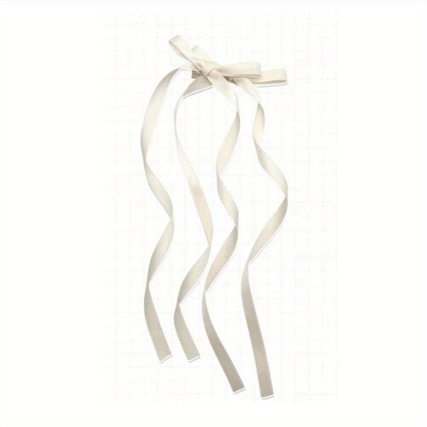 Y2K Bow Headband Ribbon Hair Rope Hair Accessories