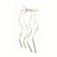 Y2K Bow Headband Ribbon Hair Rope Hair Accessories