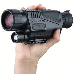 NV300 Night Vision Monocular 8x Digital Zoom Infrared Device USB Charging