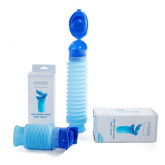 Portable Shrinkable Urinal for Outdoor Travel and Camping