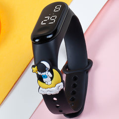 Cartoon LED Bracelet Set for Youngsters Outdoor Leisure