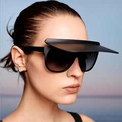 Stylish Oversized Square Sun Glasses for Women