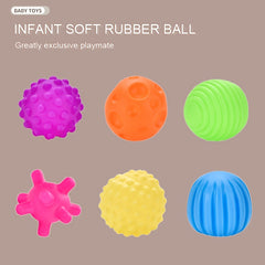 Kid's Touch Ball Safe Squeeze Ball Gift