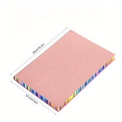 B5 Edge Soft Leather Notebook Doolin Paper 200 Pages