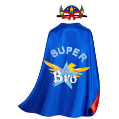 Superhero Capes Set for Kids - Perfect for Halloween Parties