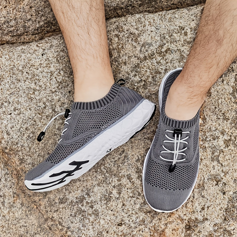 Men's Quick Dry Water Shoes for Beach Surfing