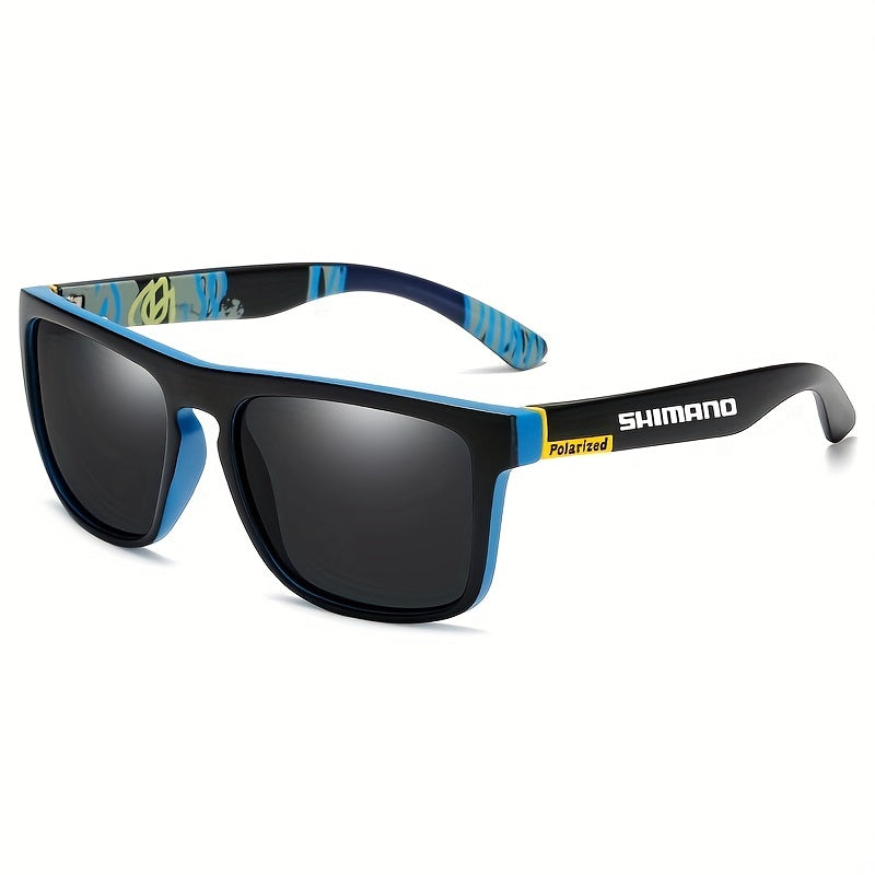 Outdoor Fishing Goggles Anti Reflective Anti UV Sense Sunglasses
