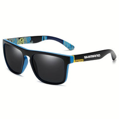 Outdoor Fishing Goggles Anti Reflective Anti UV Sense Sunglasses
