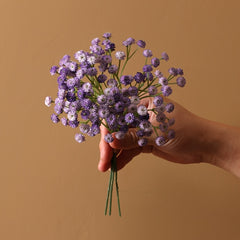 1pc Gypsophila Artificial Flower Bouquet Party Wedding Decor